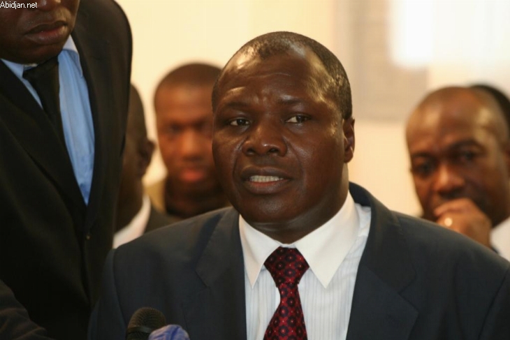 Mabri Toikeusse après la rencontre de l`ouest avec le chef de l`Etat : “Gbagbo a insulté le peuple Dan”